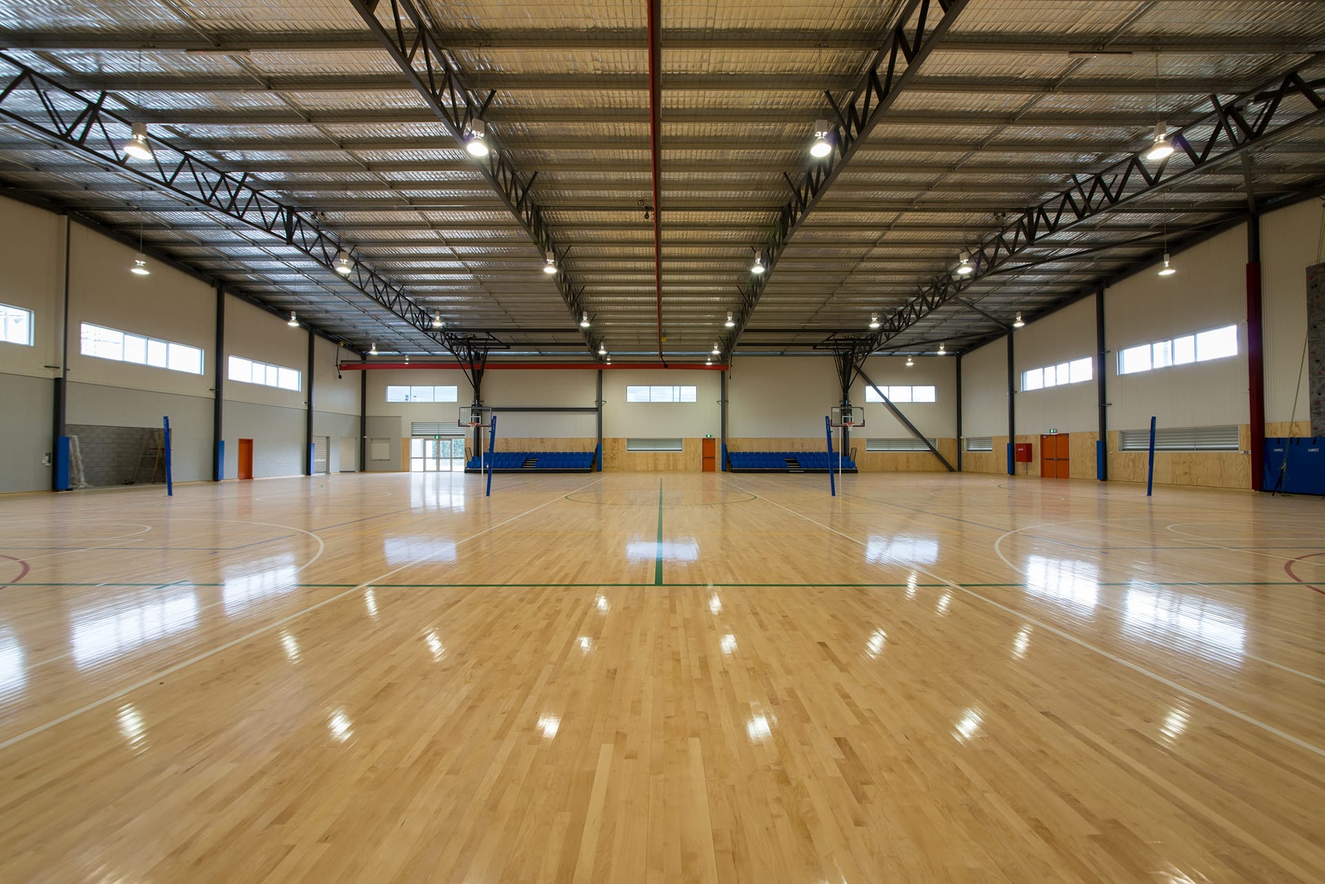 Mt Gravatt Sports Complex - Craft Builders